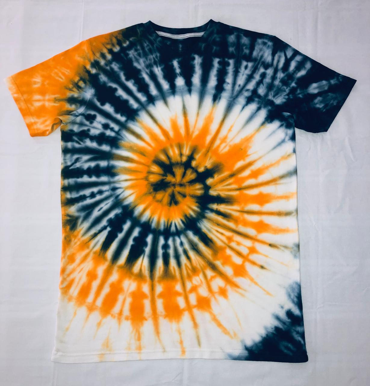 Tie & Dye T-Shirts 1