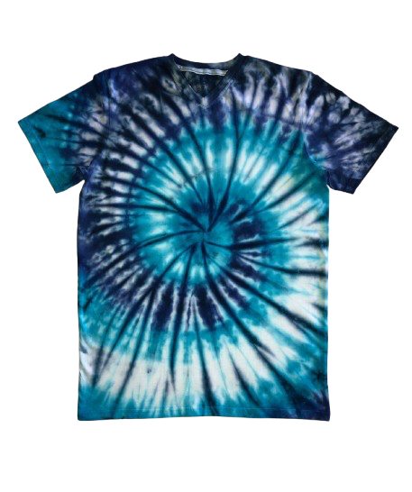Tie & Dye T-Shirts 2