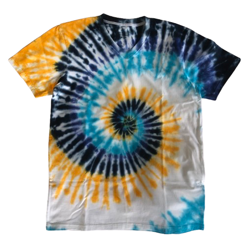 Tie & Dye T-Shirts 4