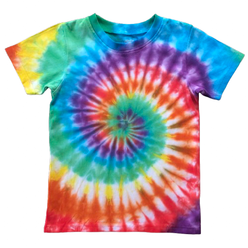 Tie & Dye T-Shirts 6