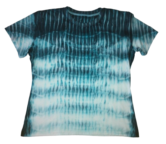 Tie & Dye Ladies T- Shirts 4