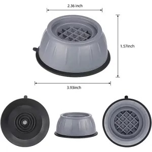 4pcs Shock Pads
