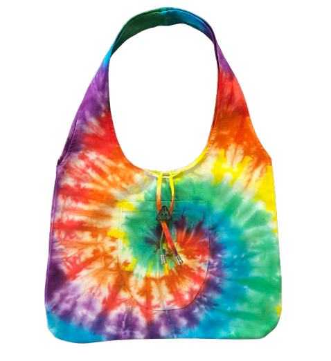 Tie & Dye Ladies Side bag
