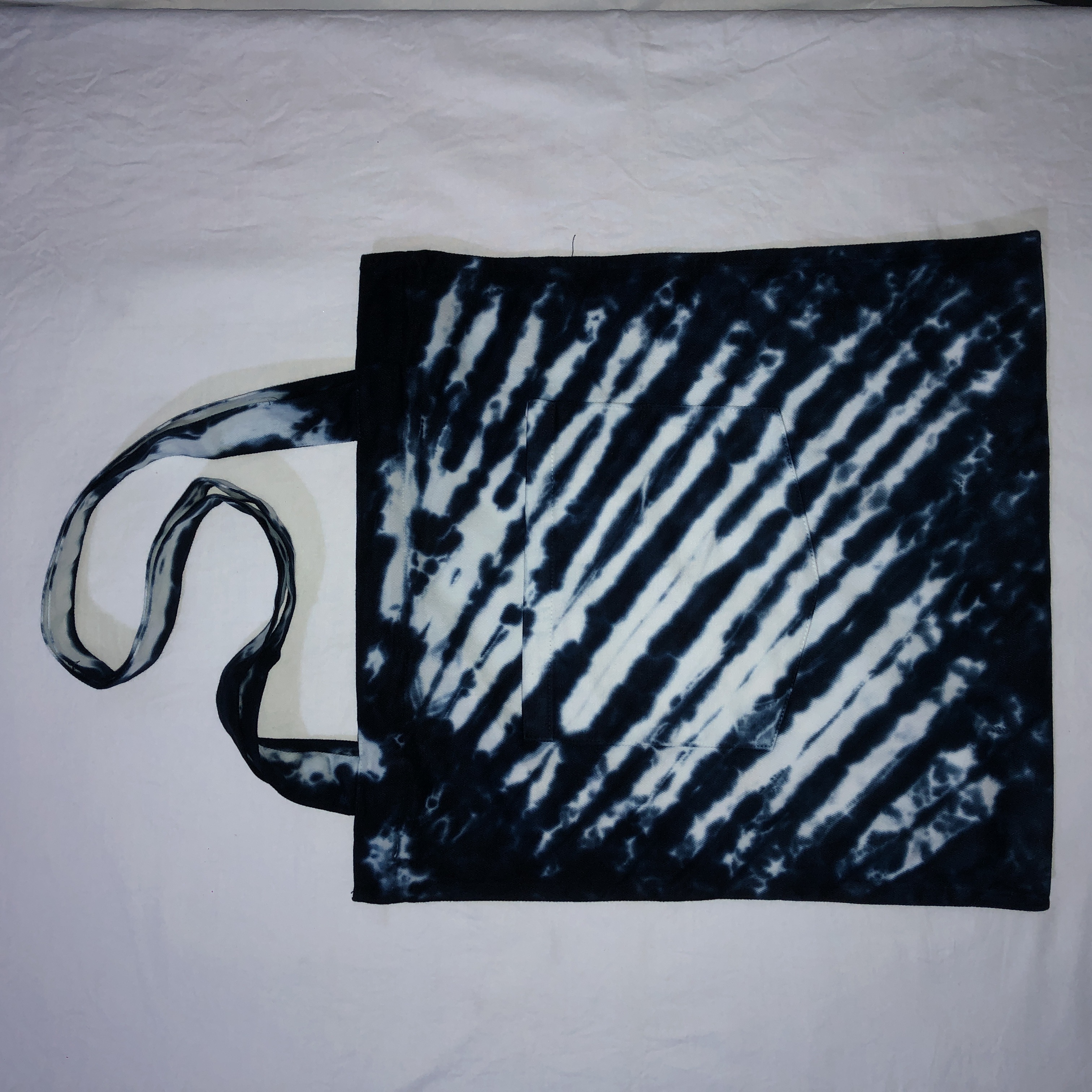 Tie & Dye Tote Bag