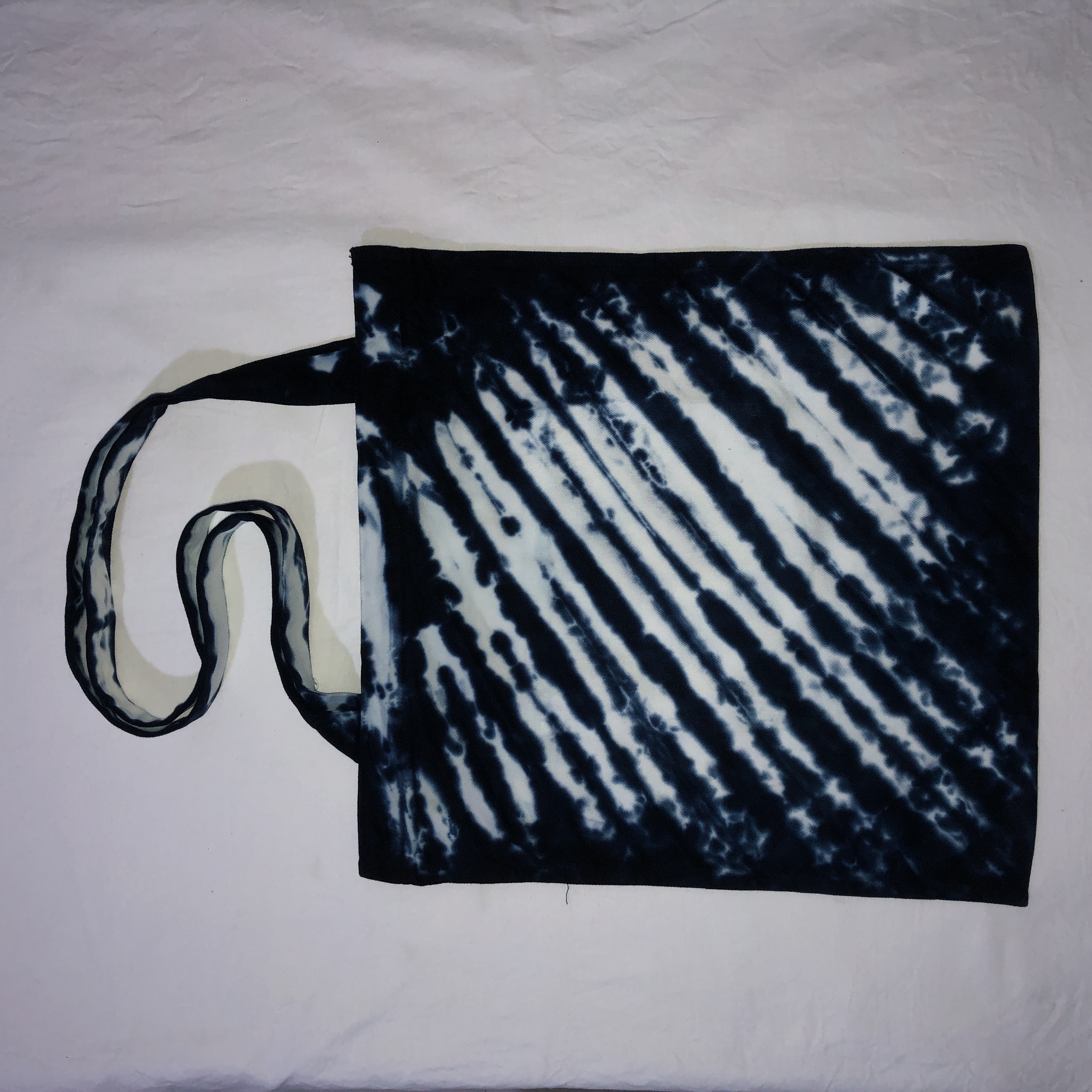 Tie & Dye Tote Bag