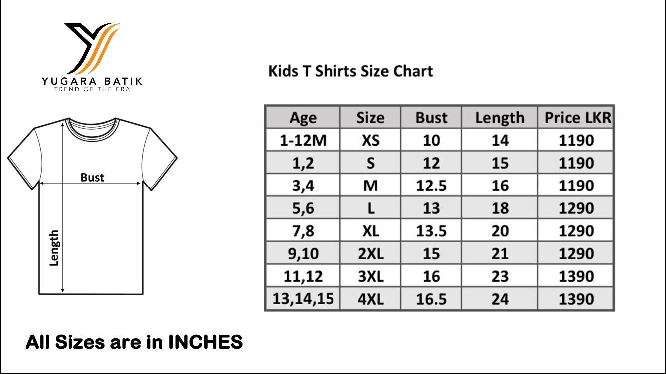Tie & Dye Kids Unisex  T-Shirts