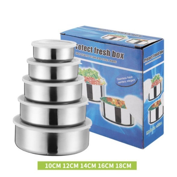 Protect Fresh Box 5 in 1