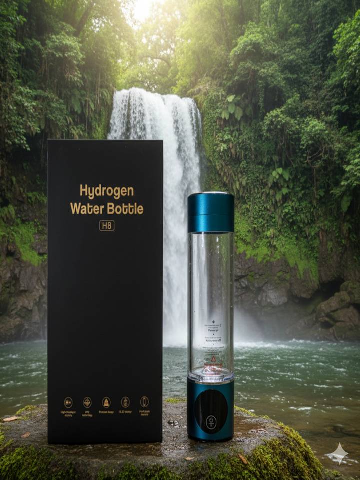 Hydrogen Water Bottle
