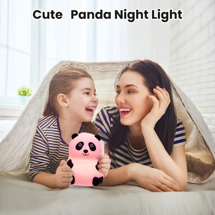 Panda Baby Light Lamp