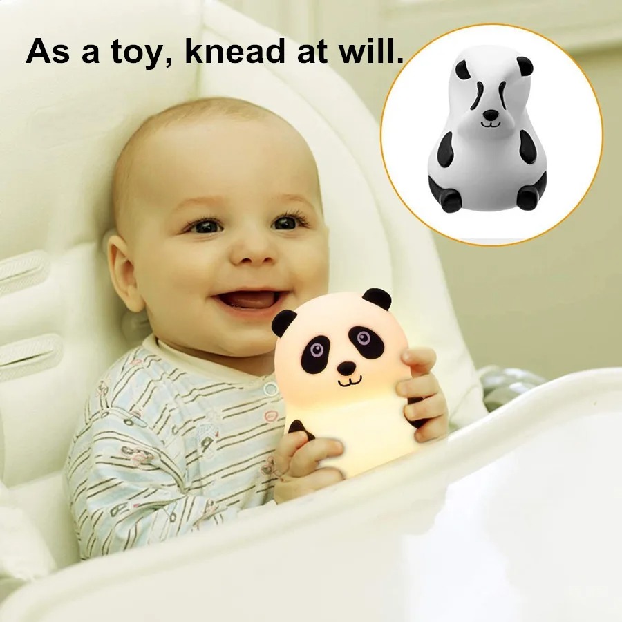 Panda Baby Light Lamp