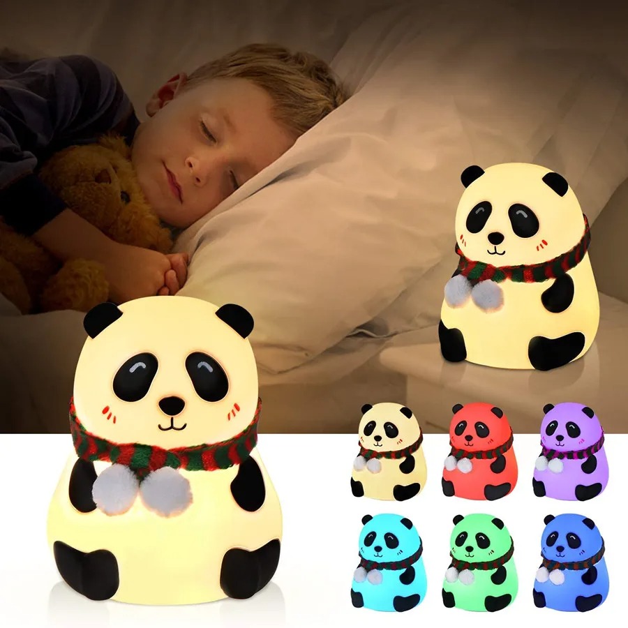 Panda Baby Light Lamp