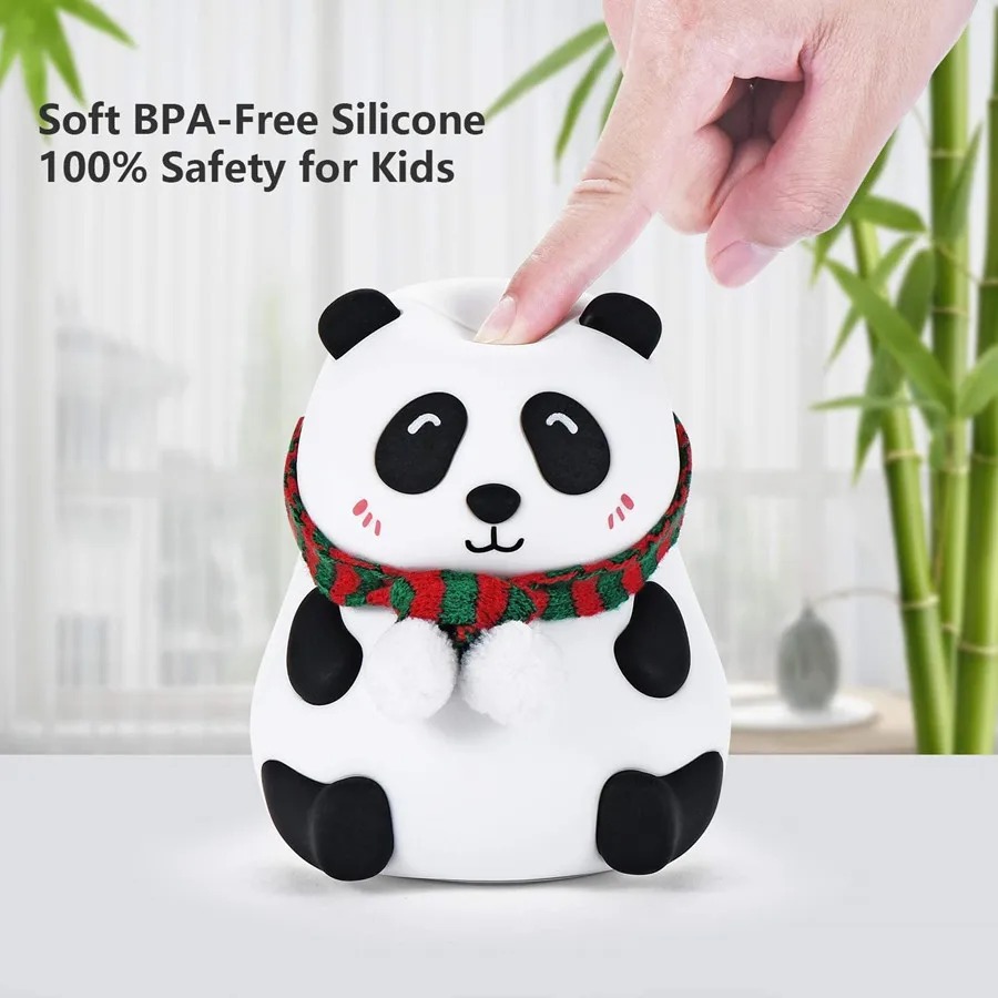 Panda Baby Light Lamp