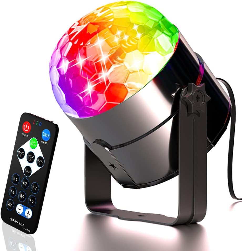LED Party Light / Disco Light