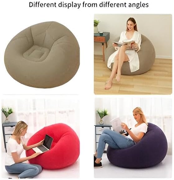 Inflatable Sofe - Single
