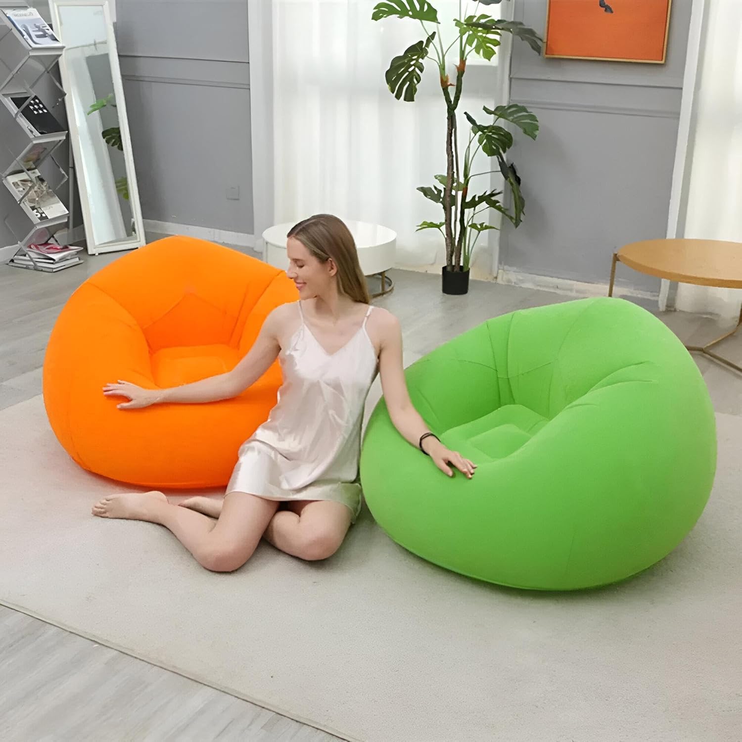 Inflatable Sofe - Single