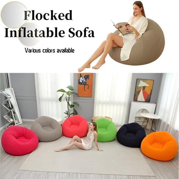 Inflatable Sofe - Single