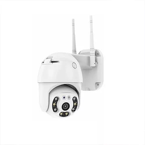 Single Lense Wifi CCTV Camera